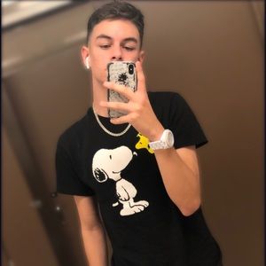 Meet your Posher, Aaron